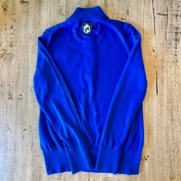 Equestrianista Quarter Zip Sweater - Picture 2 of 10